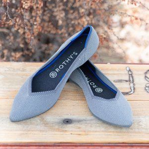 Rothy's Flax Birdseye